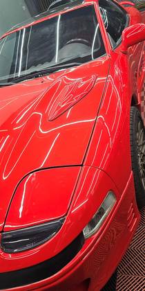 MITSUBISHI 3000 GT 3.0 VR-4 V6 24V GASOLINA 2P MANUAL